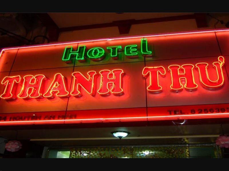 Thanh Thu Hotel Ho-Chi-Minh-Stadt Exterior foto