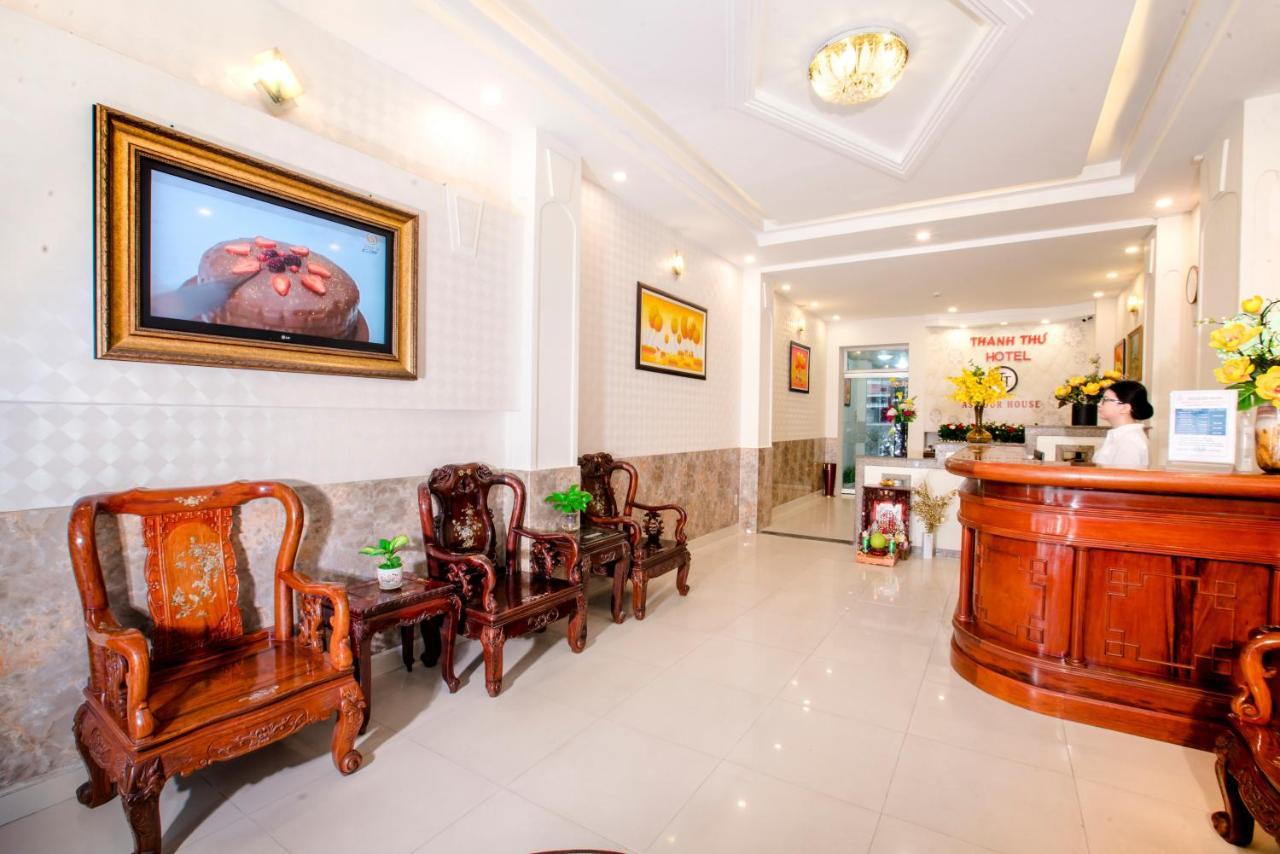 Thanh Thu Hotel Ho-Chi-Minh-Stadt Exterior foto